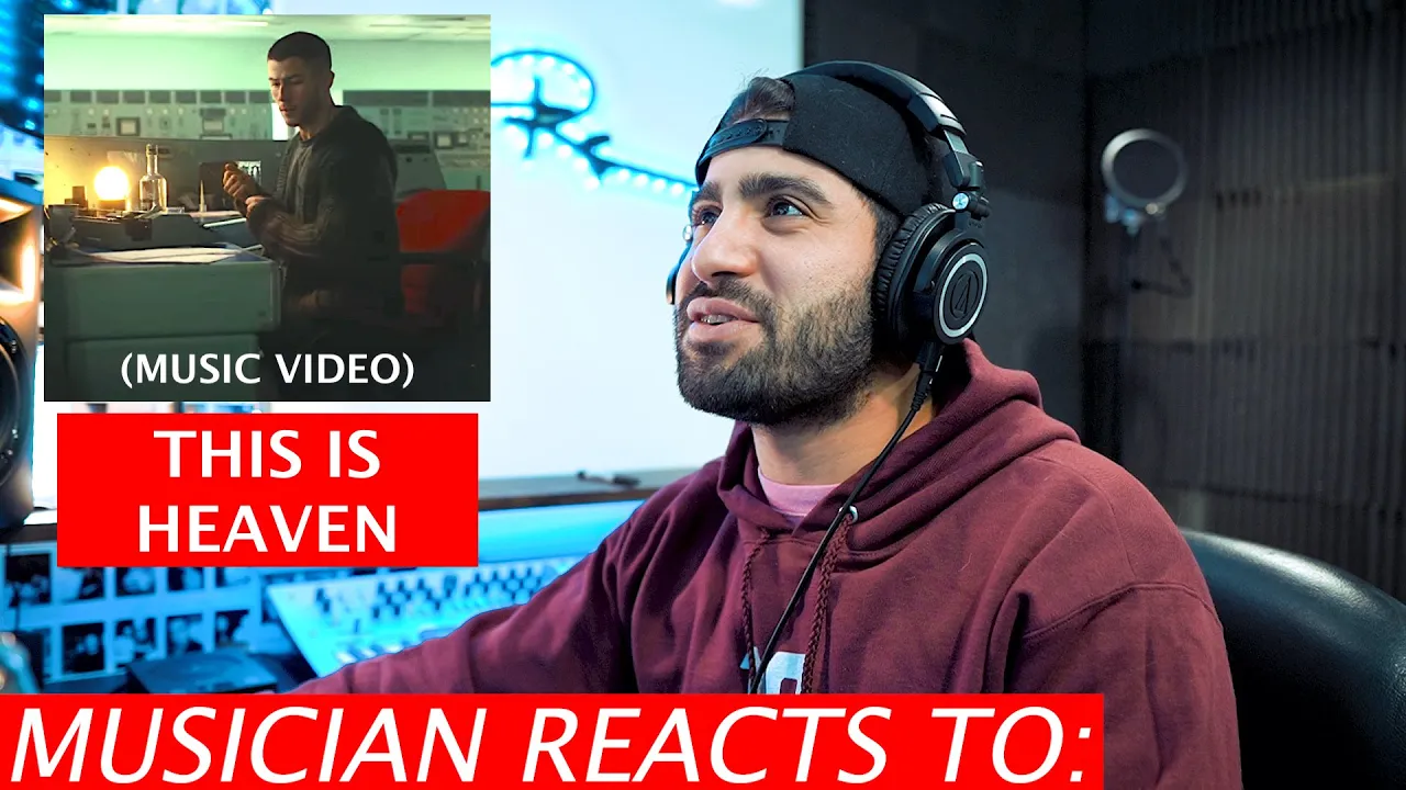 Musician Reacts To This Is Heaven (Video) - Nick Jonas