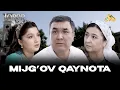 Mijg'ov qaynota... Iqror, 1071 - son