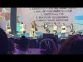 Download Lagu NiziU 니쥬 Talk about Miihi ミイヒ Mako マコ Nina ニナ Mayuka マユカ \u0026 Rio リオ FanCon NiziUniverse in HK 250621