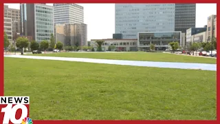 Rochester is spending close to 1M to make Parcel 5 events run smoother
