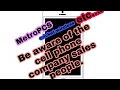 Customer Beware cell phone places