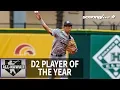Jordan Donahue - All-Hawaii Baseball D2 Player of the Year 2018