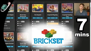 The Basics of Brickset What You Need to Know in 7 Minutes