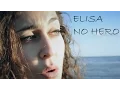 Lagu No Hero - Elisa - (cover by Valentina Bonfitto)