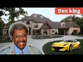 Don King s Wife Children Parents Lawsuits Titles Career Net Worth Bio 2024