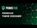 PrimeVue Theme Designer