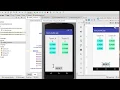Learn to create a Counter App with Android Studio