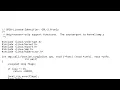 Code Walkthorugh Linux Kernel - c