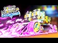 I Needed STICKY WHEELS To Navigate Level 3 of the Underground Drilling Thunder 24