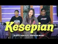 Download Lagu KESEPIAN (VIERRA) - COVER HAPPY HANYU | WAHANA MUSIC