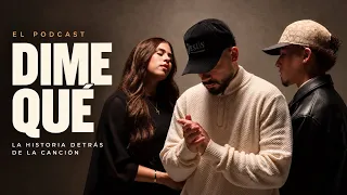 Podcast - DIME QUÉ (Debby Velázquez & DIMEMOII)