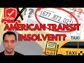 NYC TLC Insurance Giant American Transit ly Insolvent Impact On Premiums
