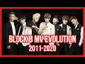 Download Lagu BLOCK B(블락비) MV Evolution 2011-2020