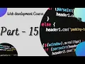 CSS Selectors Web Development Tutorial part-15