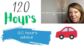 Download 120 hours advice MP3