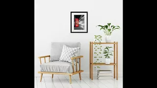 11x14 Black Picture Frame review