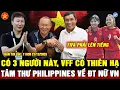 Lagu 💖TÂM THƯ CỦA PHILIPPINES, THẦY CHUNG SẼ KHÔNG TRỞ LẠI, BÁO INDO: HLV KIM KHIẾN THÁI LAN PHẢI CÚI ĐẦU
