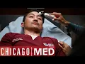 Dr Choi collapses during consultation Chicago Med