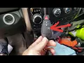 Mopar Remote Start Install Ram 1500