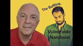 Download The Baffling Vulnerable Narcissist:  A 12 Point Checklist MP3