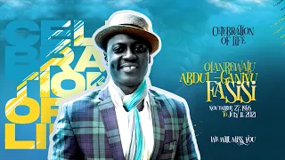 johnny drille and aramide area performance at sound sultan s night of tribute