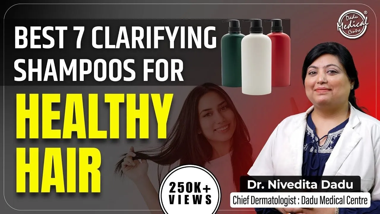 BEST SHAMPOO FOR OILY HAIR | Hair Care Tips For Oily Hair At Home | Hack For Greasy Hair