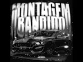 Montagem Bandido (Mega Slowed)