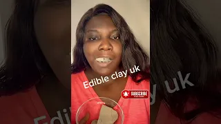 nigerian eko edible clay eating asmr video edible clay uk clayeating asmr