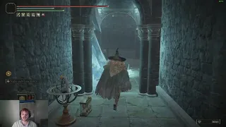 Rannis Rise Glitch Only in Seamless Coop Mod Elden Ring
