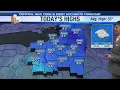 Storm Team Forecast Midday Update Sunday 2-15-26