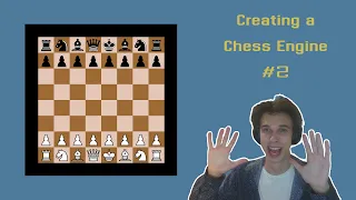 Programming a Chess Engine - The Pieces