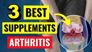 top 3 proven arthritis supplements that actually work
