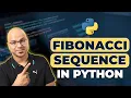 Python Tutorial for Beginners Fibonacci Sequence
