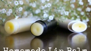 LIP BALM RECIPE | FOOL PROOF RECIPE. 