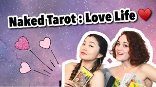 naked tarot reading ii my future true love