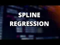 SPLINE REGRESSION AND POLYNOMIAL REGRESSION MACHINE LEARNING