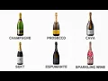 Download Lagu SPARKLING Wines Explained in 13 minutes: Champagne, Prosecco, Cava, Sekt, Espumante \u0026 more