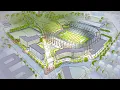 Daily Delivery New KU stadium project shows a much-smaller capacity size