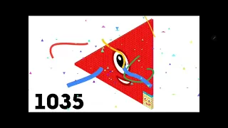 numberblocks step squads 1 1035 2048 times