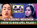 ATI KODONG Beri Komentar Menohok DA7, Setelah April Cirebon Tersenggol di Top 3 !!