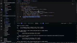 Importing Python in Rust with pyo3