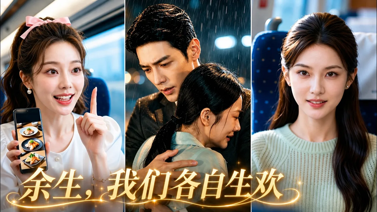 On a train, she met his mistress and found his second home