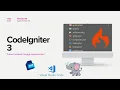 Tugas Web Lanjutan Framework Codeigniter 3