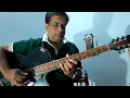 Tumhe aapna banane ki kasam Guitar intro music part