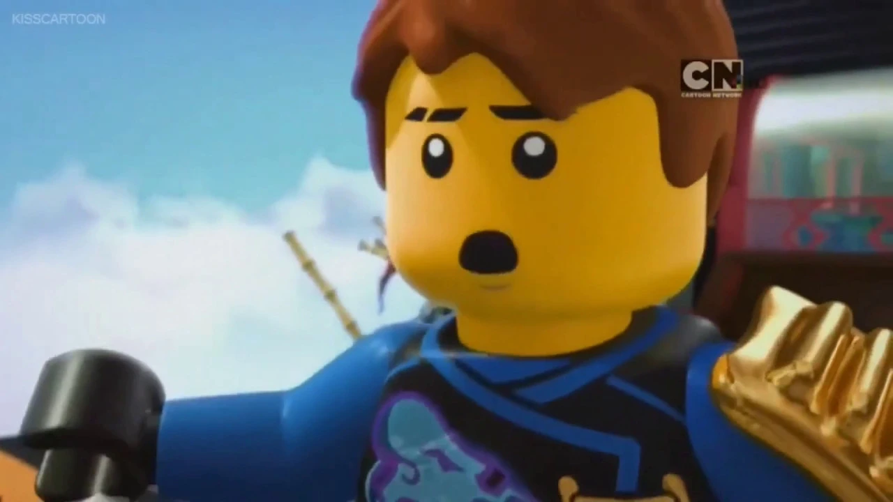 All rights for the footage and music go to LEGO and The Fold. #LegoNinjago #Ninjago #LEGO.. 