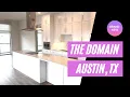 Apartments in the Domain Tour - New Luxury Apartments in North Austin for Rent
