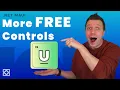 Material Design Free Controls for NET MAUI with UraniumUI