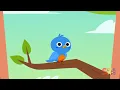 Little Birdie | Morning Music For Kids | Super Simple Songs