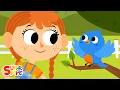 Little Birdie Morning Music For Kids Super Simple Songs