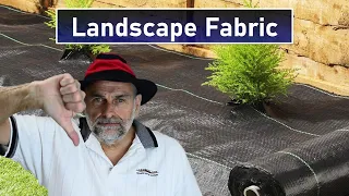 Download Don't Use Landscape Fabric or Weed Barrier MP3